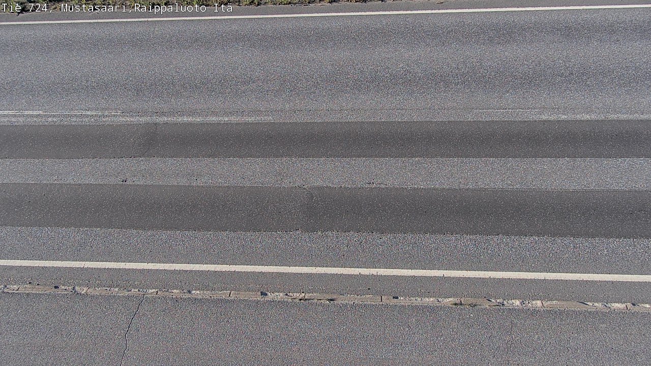 Kelikamerat Kuva Tie 724 Raippaluodonsilta itä, Mustasaari, Pohjanmaa