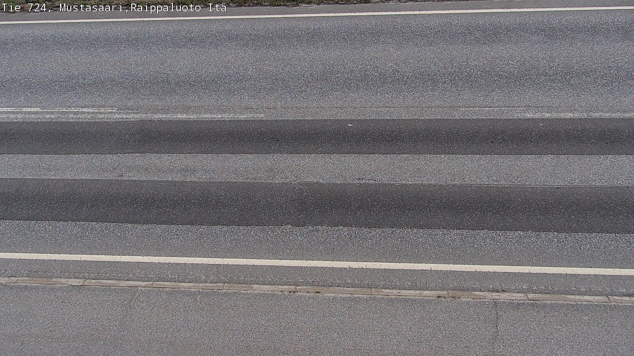 Kelikamerat Kuva Tie 724 Raippaluodonsilta itä, Mustasaari, Pohjanmaa