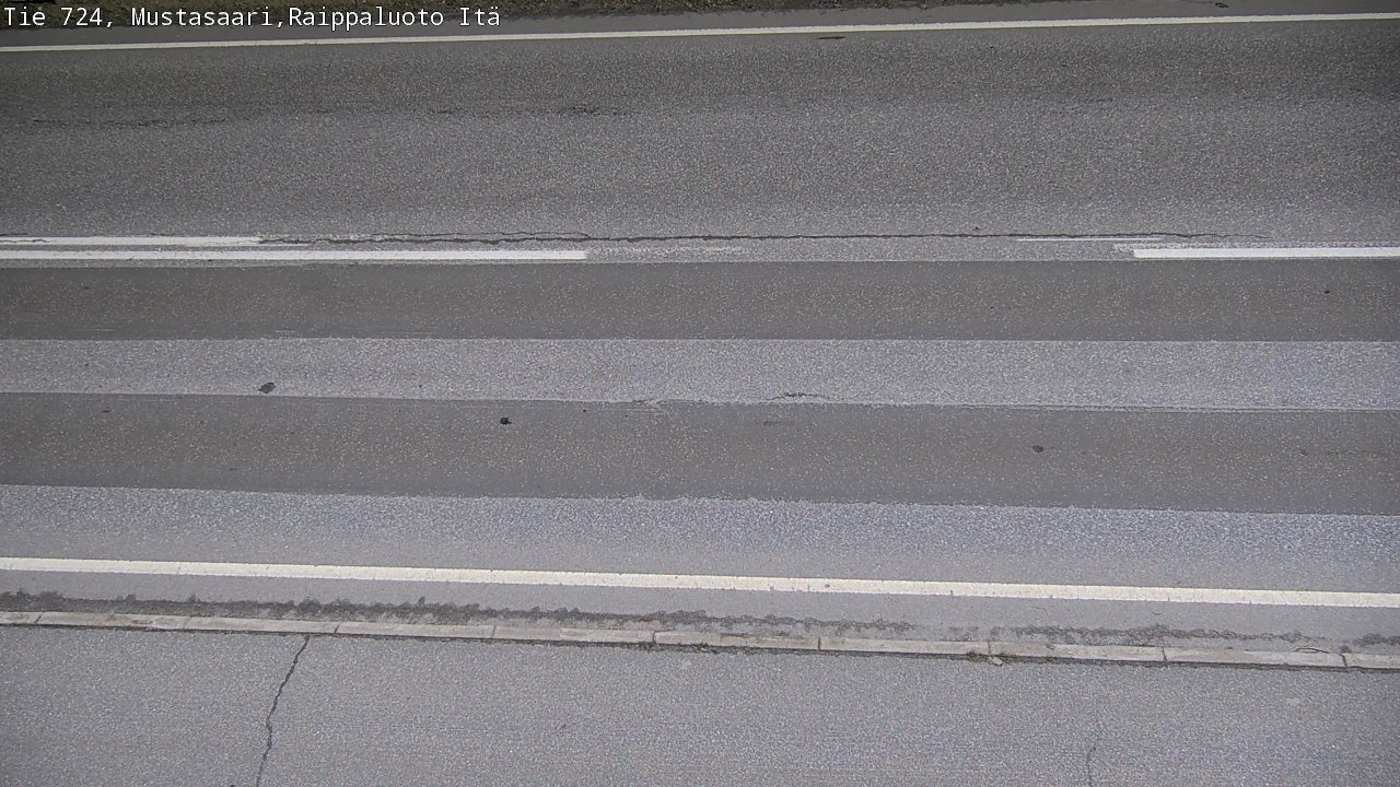 Kelikamerat Kuva Tie 724 Raippaluodonsilta itä, Mustasaari, Pohjanmaa