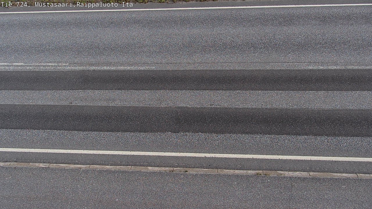 Kelikamerat Kuva Tie 724 Raippaluodonsilta itä, Mustasaari, Pohjanmaa