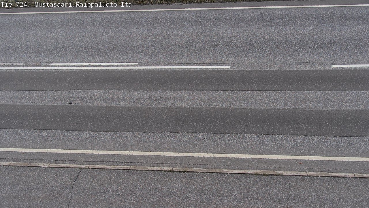 Kelikamerat Kuva Tie 724 Raippaluodonsilta itä, Mustasaari, Pohjanmaa