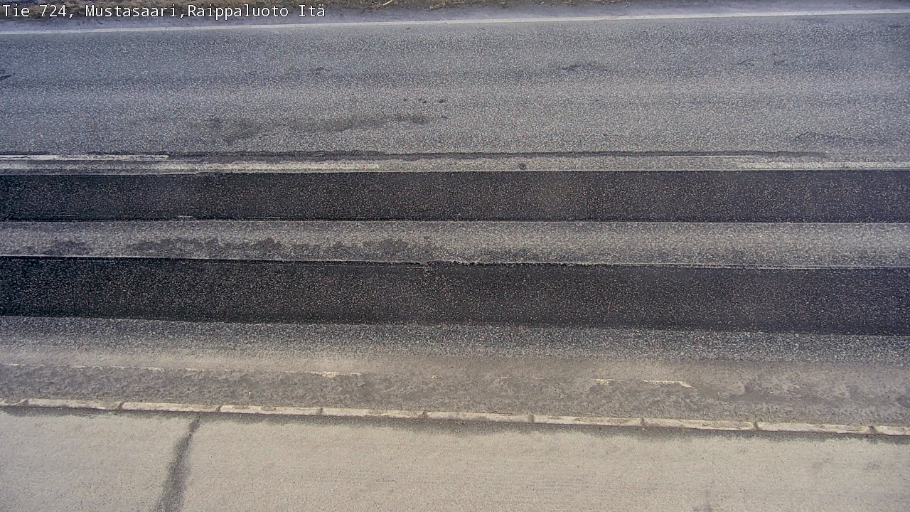 Kelikamerat Kuva Tie 724 Raippaluodonsilta itä, Mustasaari, Pohjanmaa