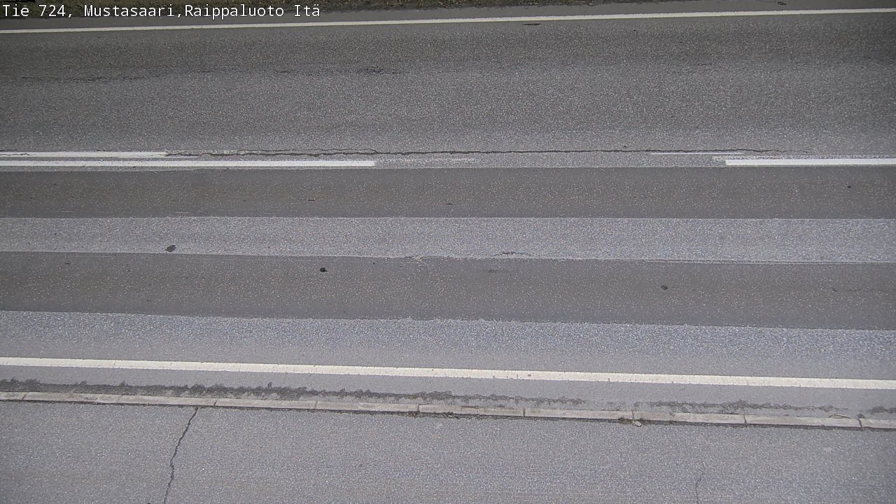 Kelikamerat Kuva Tie 724 Raippaluodonsilta itä, Mustasaari, Pohjanmaa