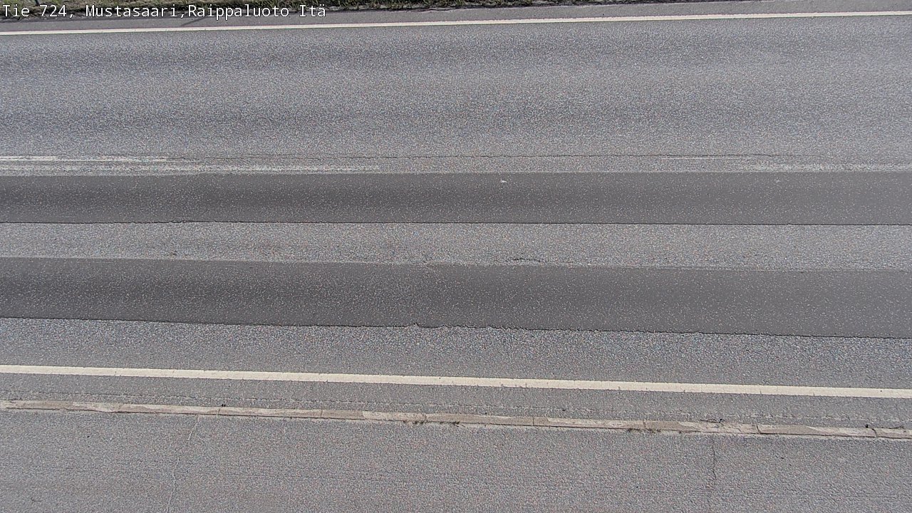 Kelikamerat Kuva Tie 724 Raippaluodonsilta itä, Mustasaari, Pohjanmaa