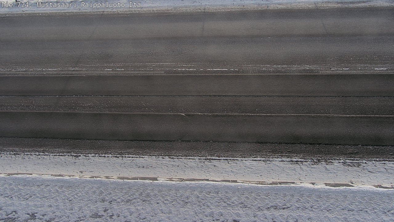 Kelikamerat Kuva Tie 724 Raippaluodonsilta itä, Mustasaari, Pohjanmaa