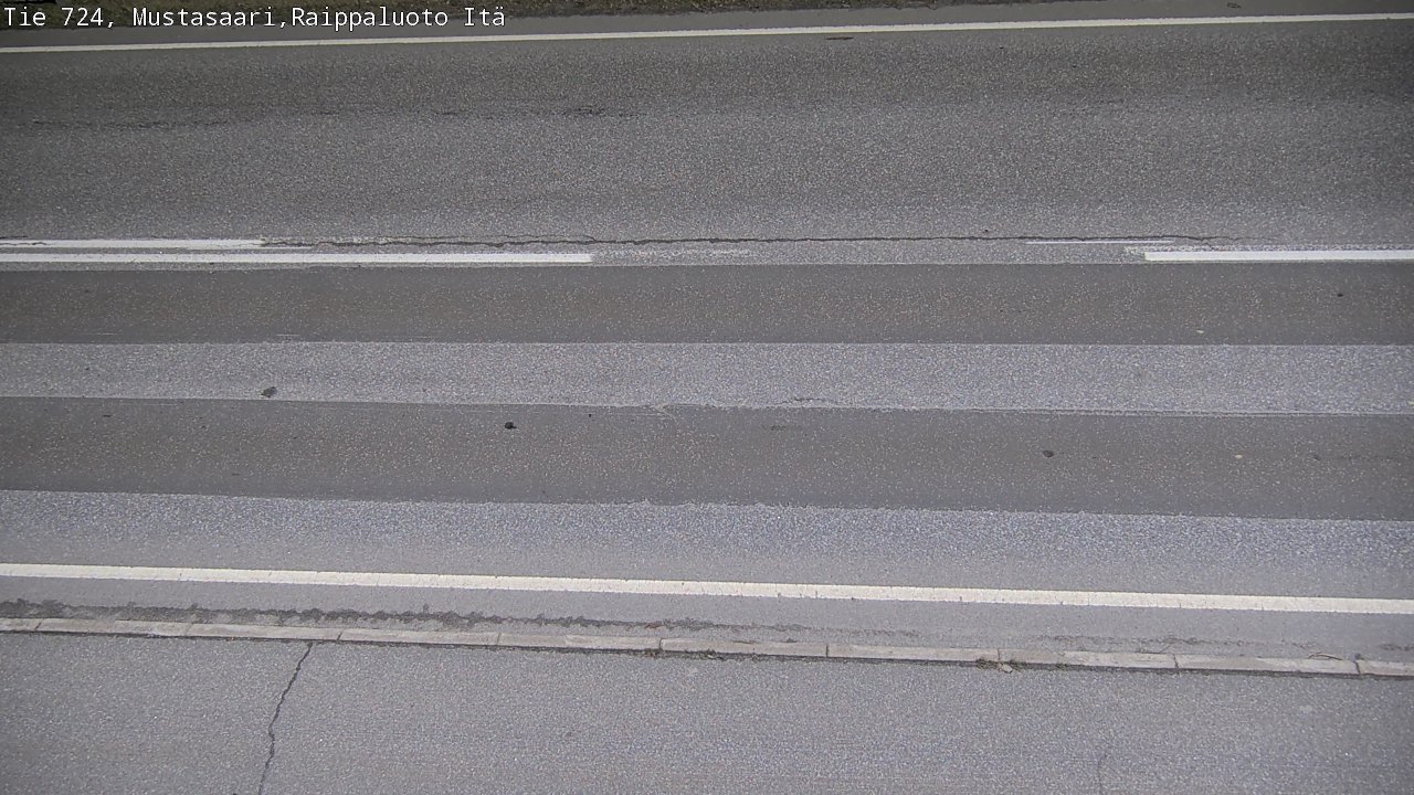 Kelikamerat Kuva Tie 724 Raippaluodonsilta itä, Mustasaari, Pohjanmaa