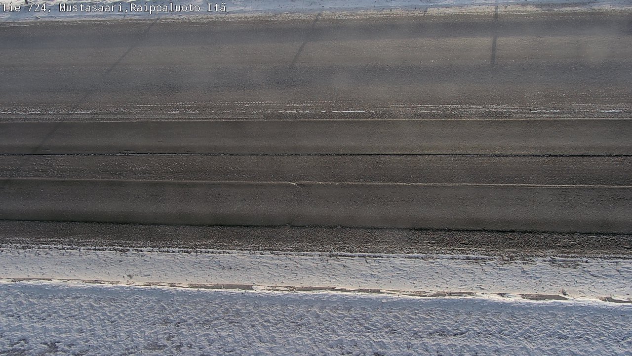 Kelikamerat Kuva Tie 724 Raippaluodonsilta itä, Mustasaari, Pohjanmaa