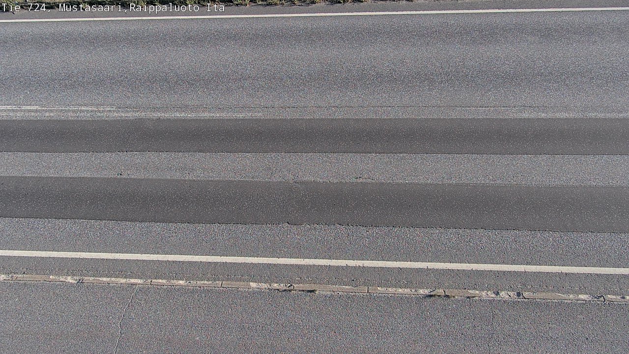 Kelikamerat Kuva Tie 724 Raippaluodonsilta itä, Mustasaari, Pohjanmaa