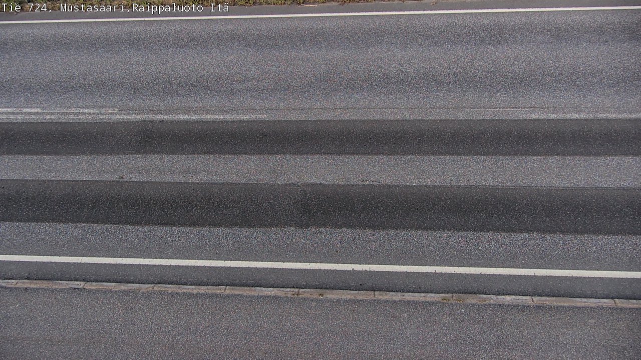 Kelikamerat Kuva Tie 724 Raippaluodonsilta itä, Mustasaari, Pohjanmaa