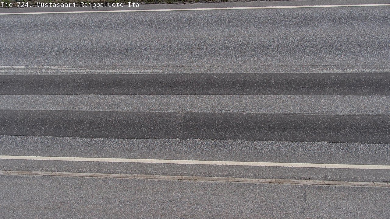 Kelikamerat Kuva Tie 724 Raippaluodonsilta itä, Mustasaari, Pohjanmaa