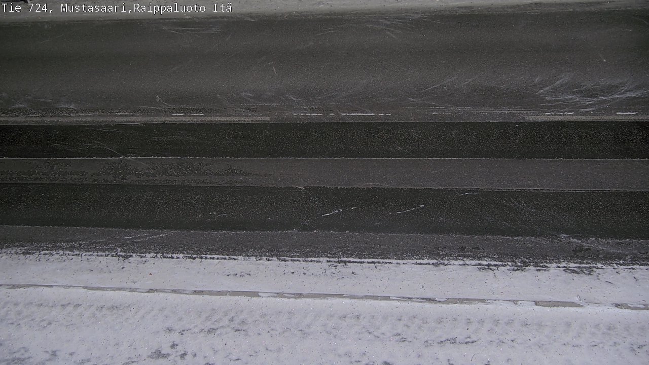 Kelikamerat Kuva Tie 724 Raippaluodonsilta itä, Mustasaari, Pohjanmaa