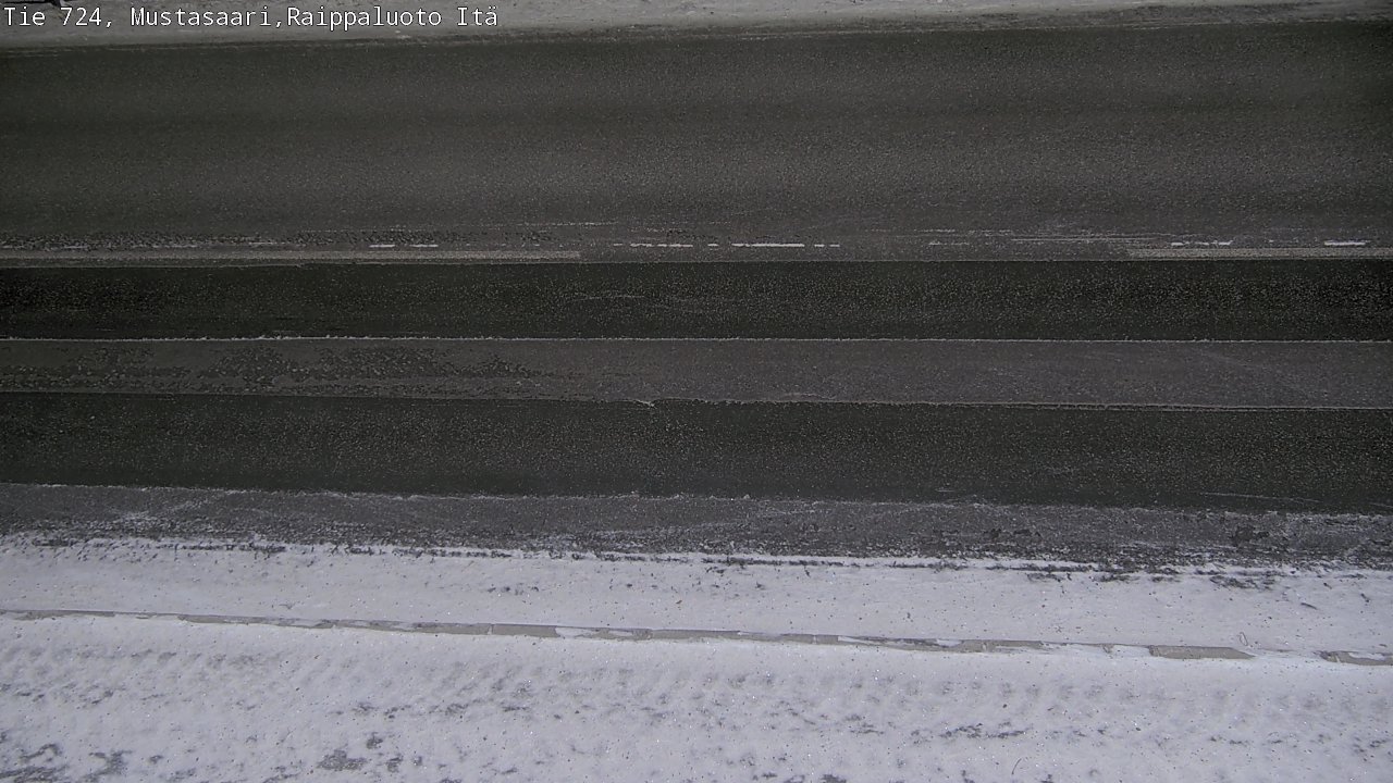 Kelikamerat Kuva Tie 724 Raippaluodonsilta itä, Mustasaari, Pohjanmaa