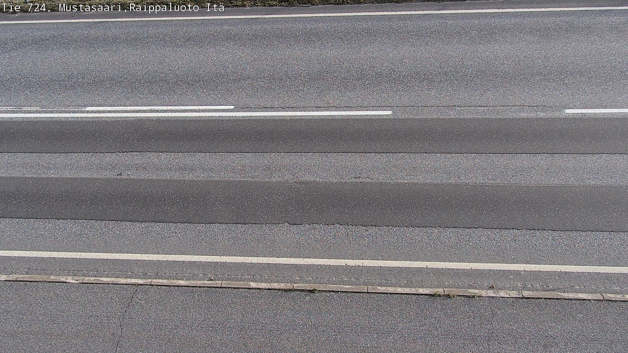 Kelikamerat Kuva Tie 724 Raippaluodonsilta itä, Mustasaari, Pohjanmaa
