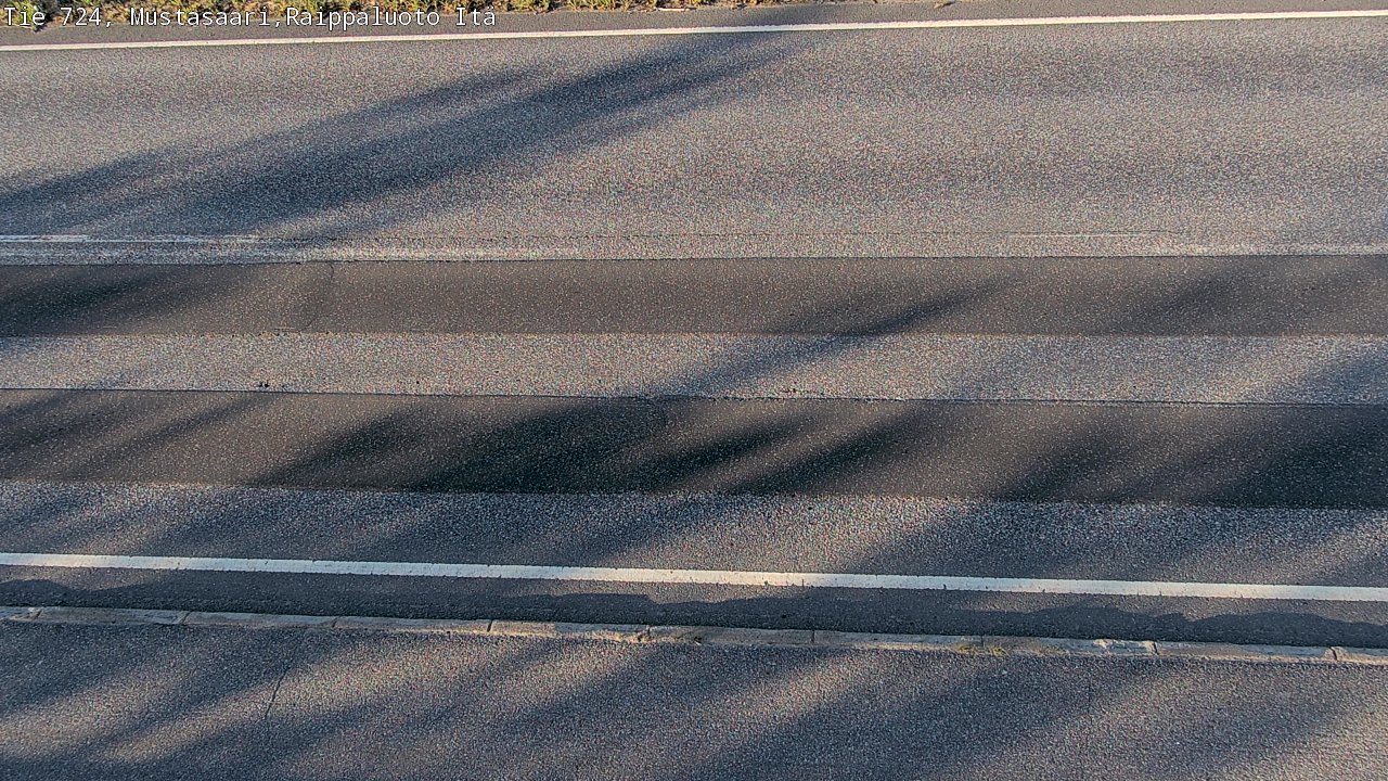 Kelikamerat Kuva Tie 724 Raippaluodonsilta itä, Mustasaari, Pohjanmaa
