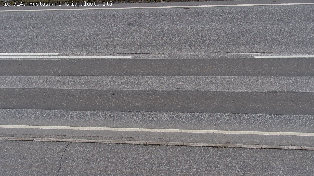 Kelikamerat Kuva Tie 724 Raippaluodonsilta itä, Mustasaari, Pohjanmaa