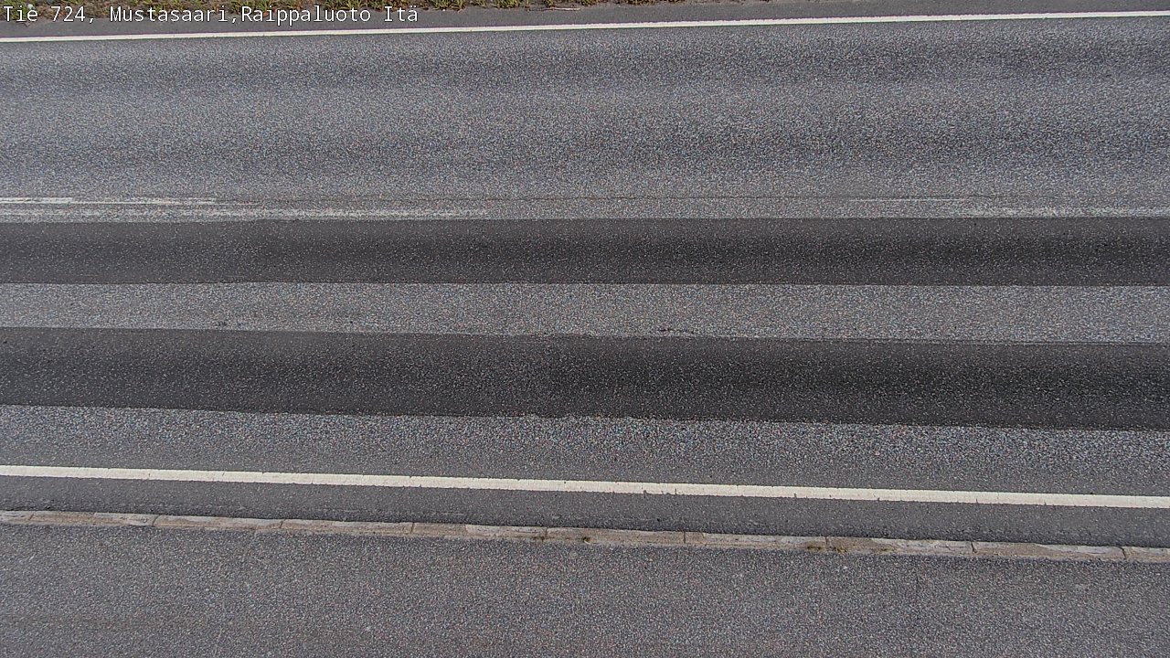 Kelikamerat Kuva Tie 724 Raippaluodonsilta itä, Mustasaari, Pohjanmaa