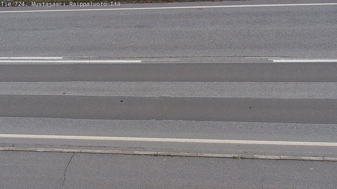 Kelikamerat Kuva Tie 724 Raippaluodonsilta itä, Mustasaari, Pohjanmaa