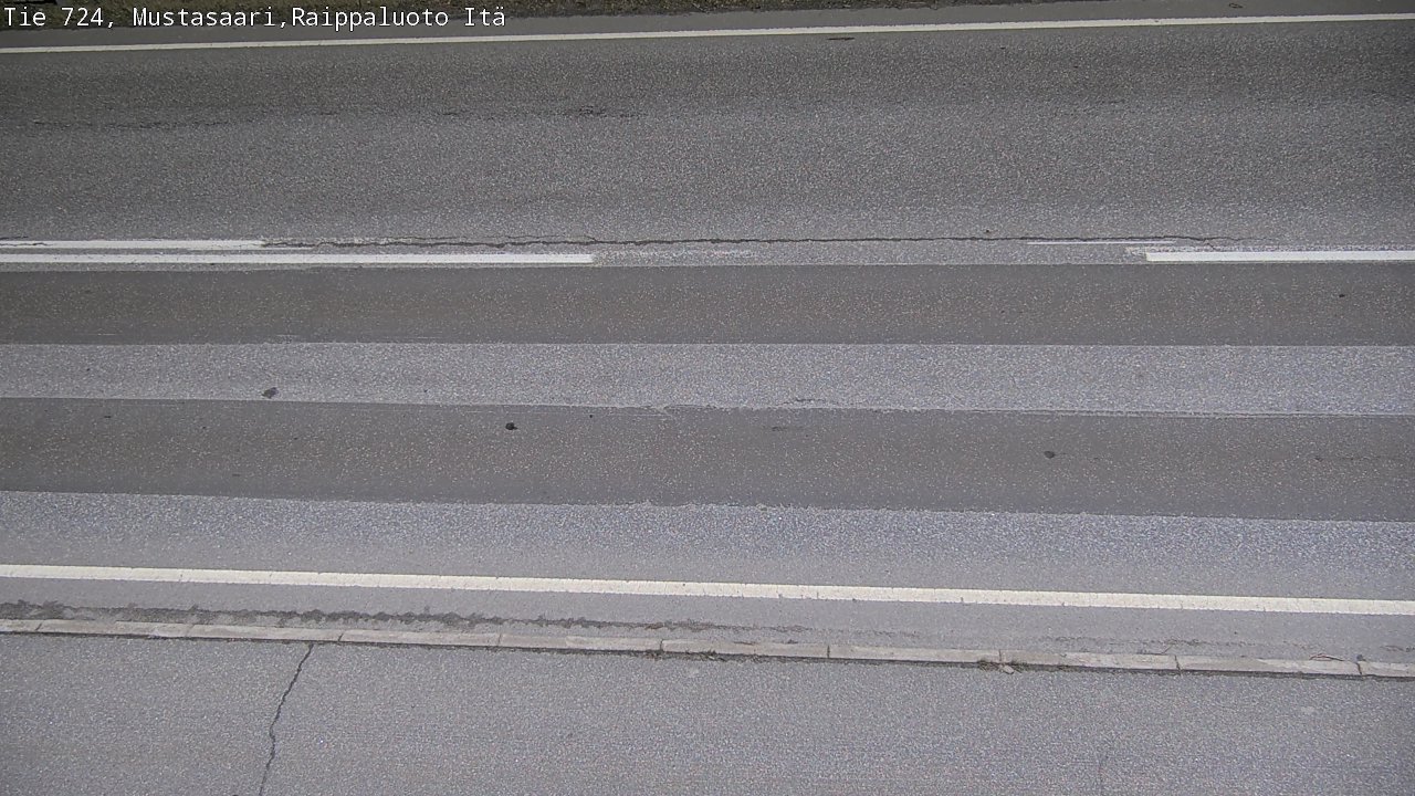 Kelikamerat Kuva Tie 724 Raippaluodonsilta itä, Mustasaari, Pohjanmaa