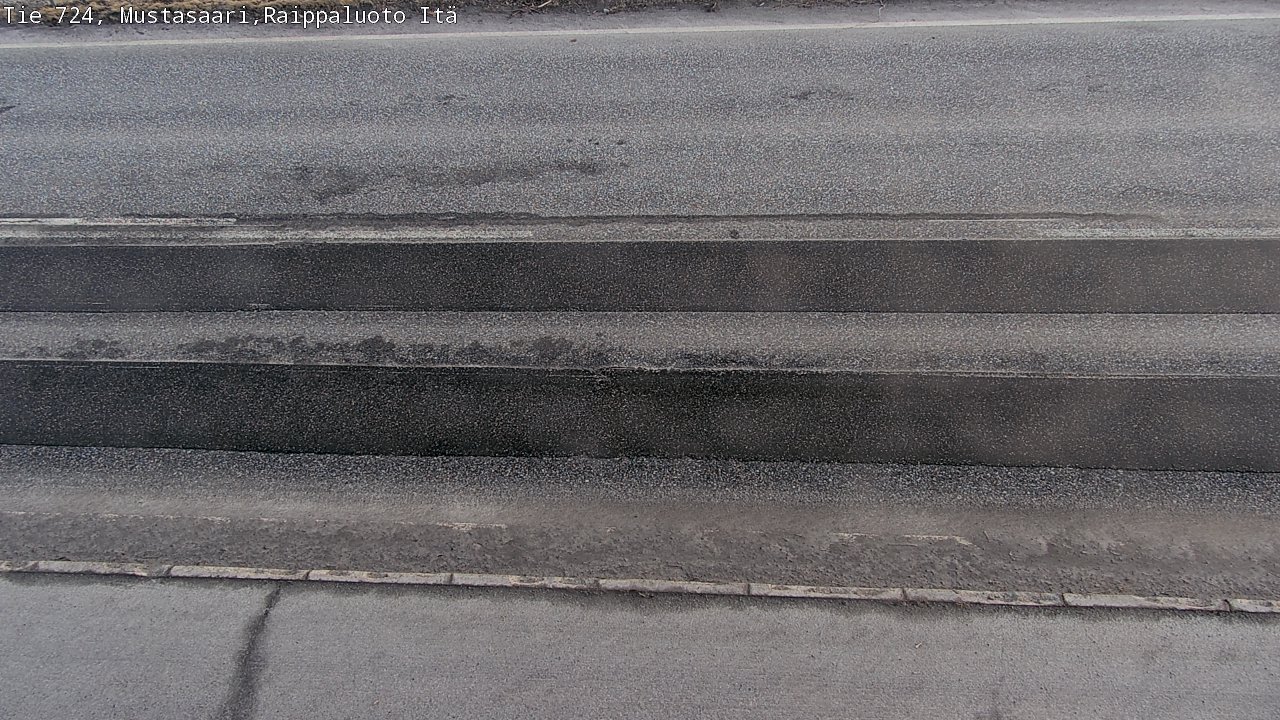 Kelikamerat Kuva Tie 724 Raippaluodonsilta itä, Mustasaari, Pohjanmaa