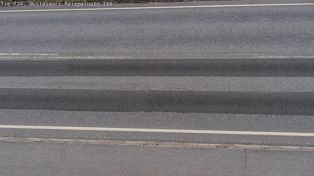 Kelikamerat Kuva Tie 724 Raippaluodonsilta itä, Mustasaari, Pohjanmaa