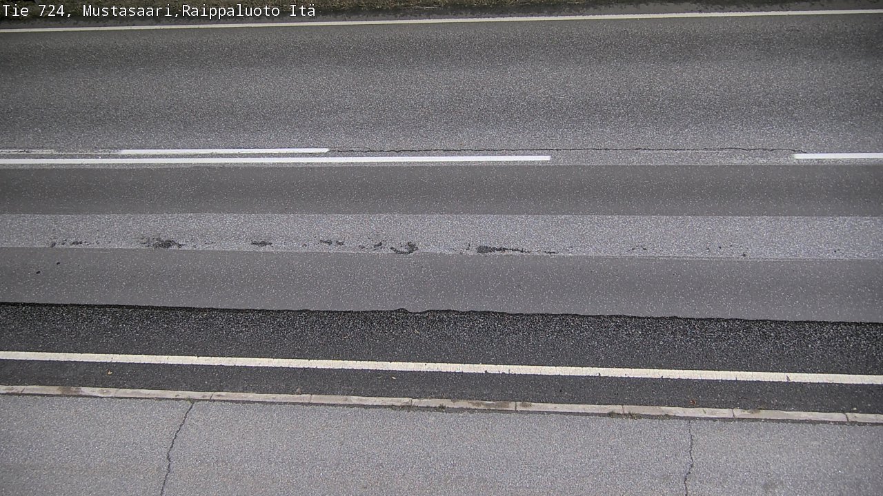 Kelikamerat Kuva Tie 724 Raippaluodonsilta itä, Mustasaari, Pohjanmaa