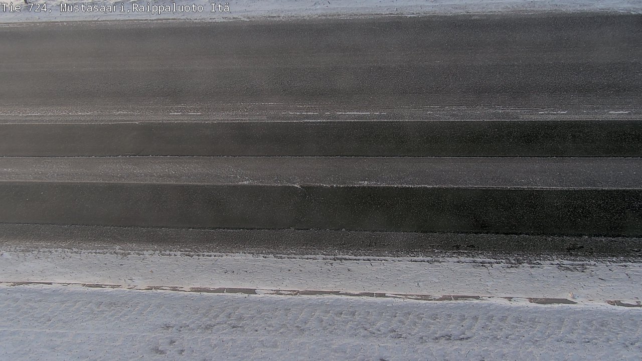 Kelikamerat Kuva Tie 724 Raippaluodonsilta itä, Mustasaari, Pohjanmaa