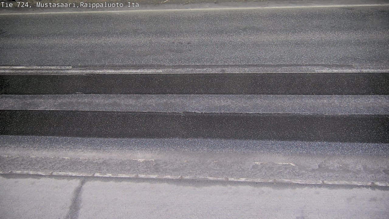 Kelikamerat Kuva Tie 724 Raippaluodonsilta itä, Mustasaari, Pohjanmaa