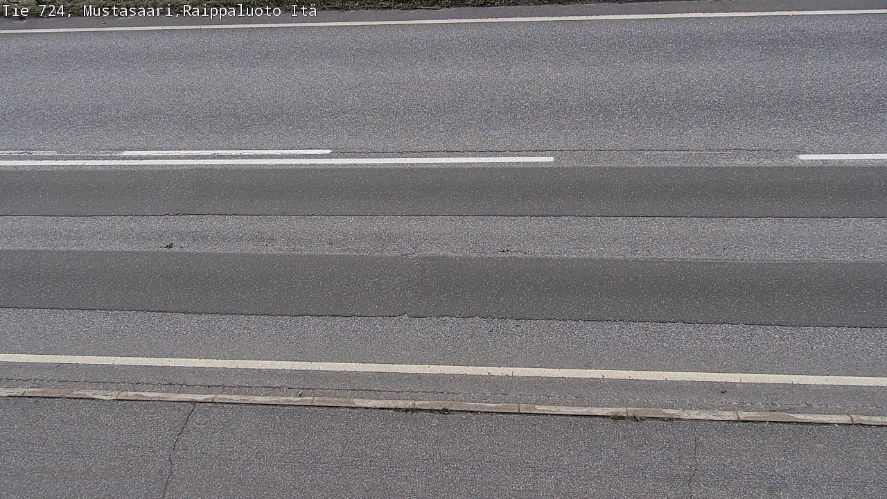 Kelikamerat Kuva Tie 724 Raippaluodonsilta itä, Mustasaari, Pohjanmaa