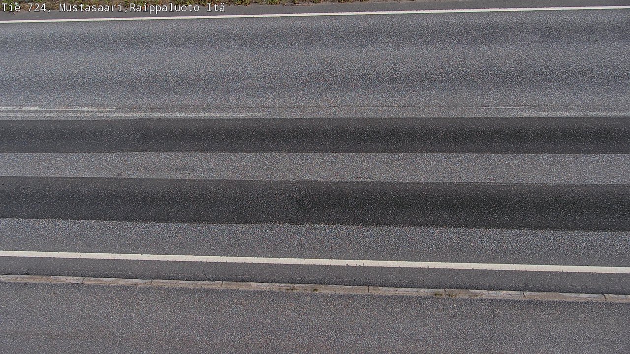 Kelikamerat Kuva Tie 724 Raippaluodonsilta itä, Mustasaari, Pohjanmaa