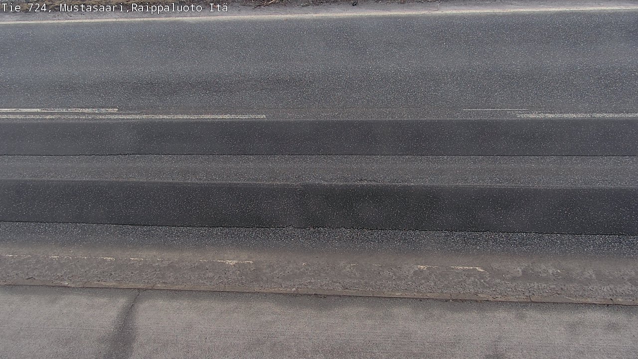 Kelikamerat Kuva Tie 724 Raippaluodonsilta itä, Mustasaari, Pohjanmaa