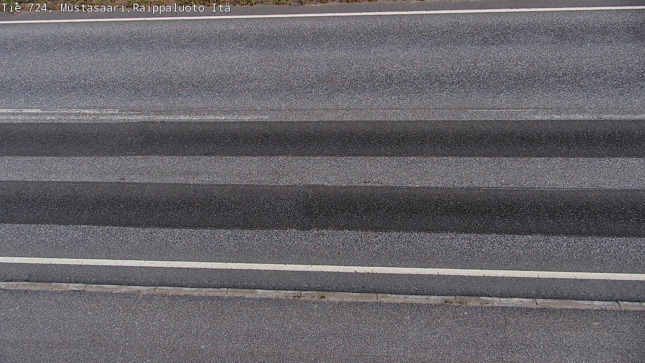 Kelikamerat Kuva Tie 724 Raippaluodonsilta itä, Mustasaari, Pohjanmaa