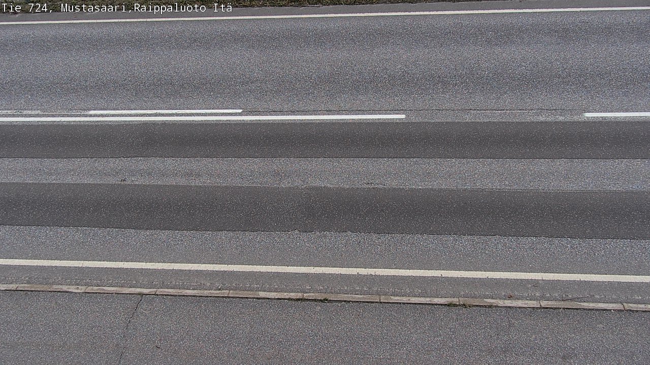 Kelikamerat Kuva Tie 724 Raippaluodonsilta itä, Mustasaari, Pohjanmaa