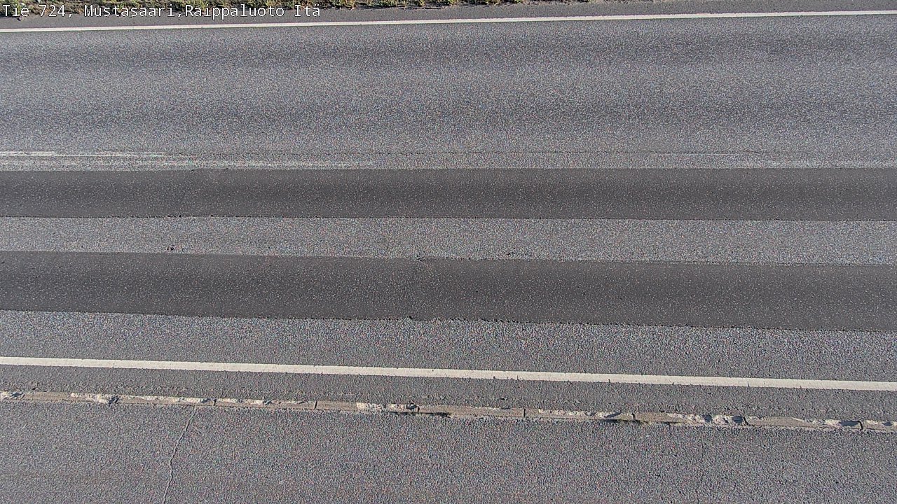 Kelikamerat Kuva Tie 724 Raippaluodonsilta itä, Mustasaari, Pohjanmaa