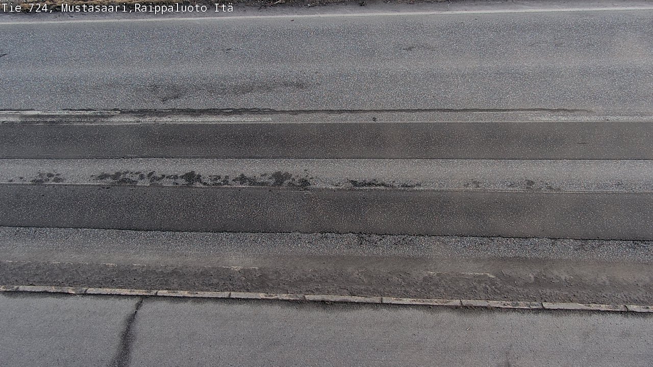 Kelikamerat Kuva Tie 724 Raippaluodonsilta itä, Mustasaari, Pohjanmaa