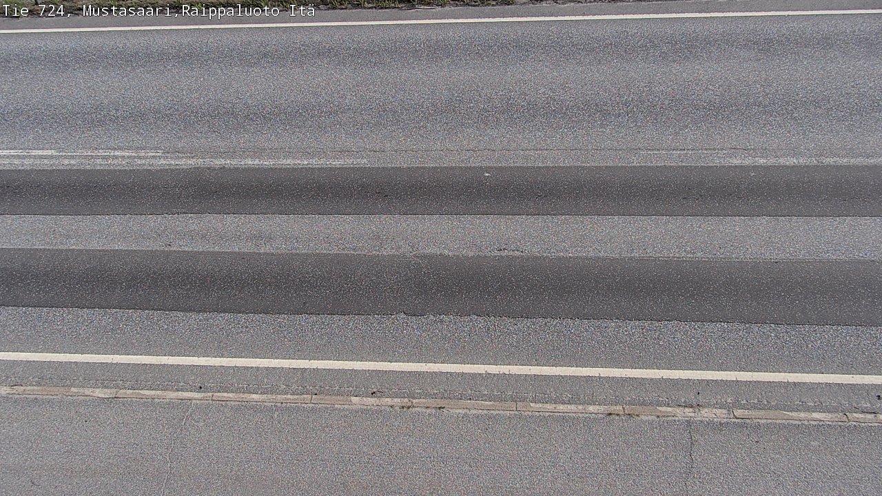 Kelikamerat Kuva Tie 724 Raippaluodonsilta itä, Mustasaari, Pohjanmaa