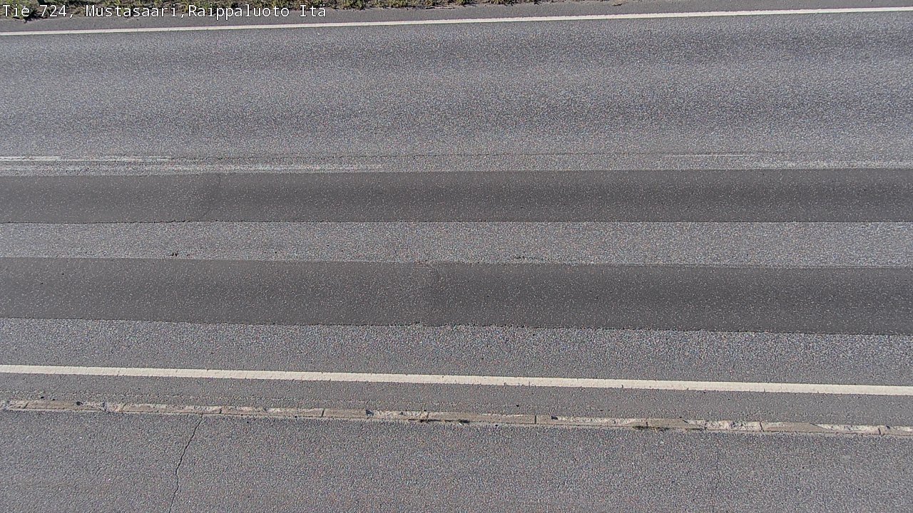 Kelikamerat Kuva Tie 724 Raippaluodonsilta itä, Mustasaari, Pohjanmaa