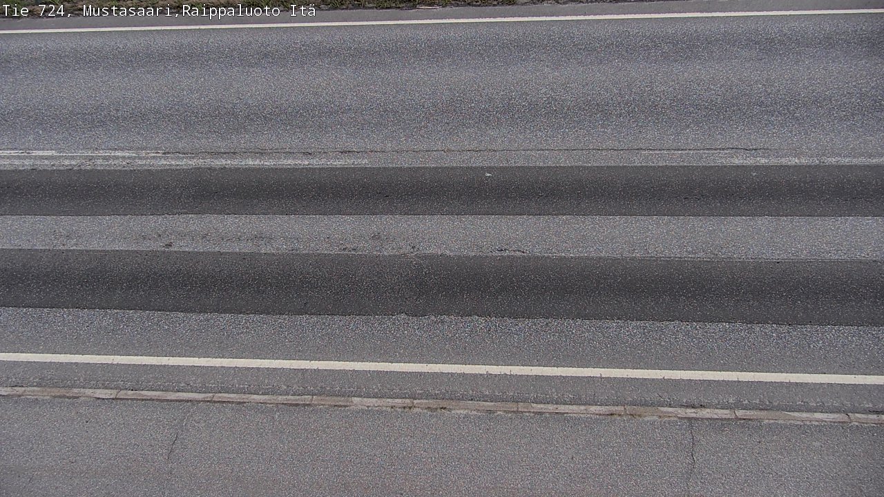 Kelikamerat Kuva Tie 724 Raippaluodonsilta itä, Mustasaari, Pohjanmaa