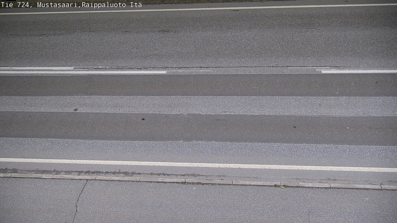 Kelikamerat Kuva Tie 724 Raippaluodonsilta itä, Mustasaari, Pohjanmaa