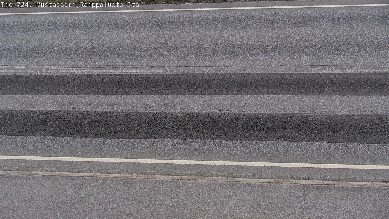 Kelikamerat Kuva Tie 724 Raippaluodonsilta itä, Mustasaari, Pohjanmaa