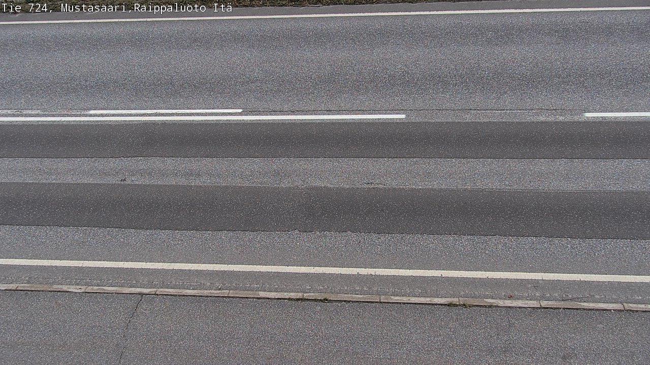 Kelikamerat Kuva Tie 724 Raippaluodonsilta itä, Mustasaari, Pohjanmaa