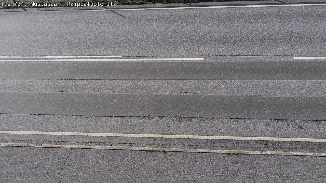 Kelikamerat Kuva Tie 724 Raippaluodonsilta itä, Mustasaari, Pohjanmaa