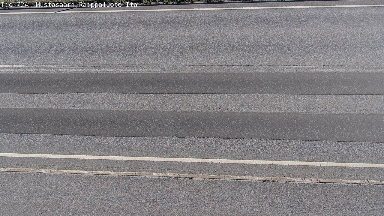 Kelikamerat Kuva Tie 724 Raippaluodonsilta itä, Mustasaari, Pohjanmaa