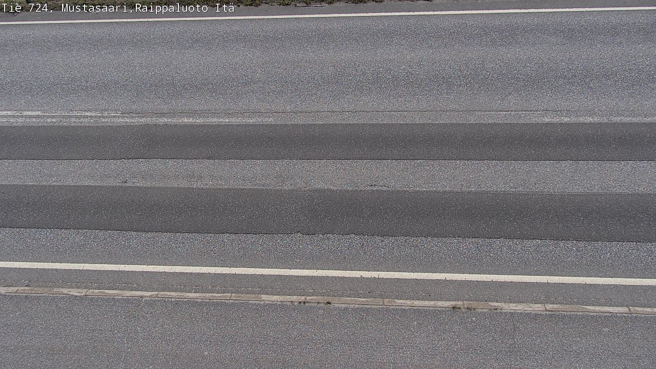 Kelikamerat Kuva Tie 724 Raippaluodonsilta itä, Mustasaari, Pohjanmaa