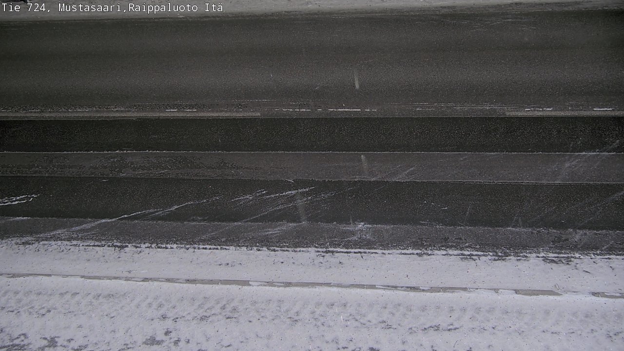 Kelikamerat Kuva Tie 724 Raippaluodonsilta itä, Mustasaari, Pohjanmaa