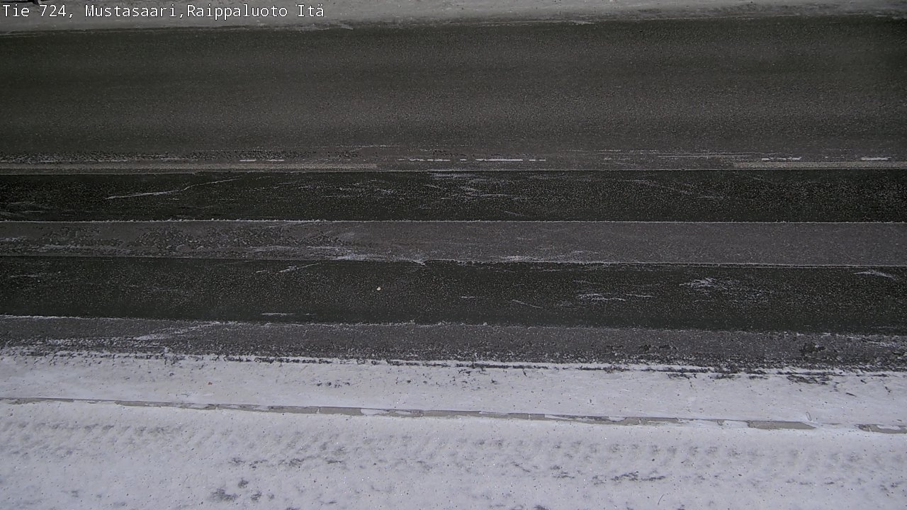 Kelikamerat Kuva Tie 724 Raippaluodonsilta itä, Mustasaari, Pohjanmaa