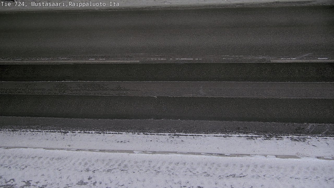 Kelikamerat Kuva Tie 724 Raippaluodonsilta itä, Mustasaari, Pohjanmaa