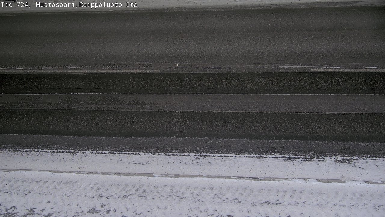 Kelikamerat Kuva Tie 724 Raippaluodonsilta itä, Mustasaari, Pohjanmaa