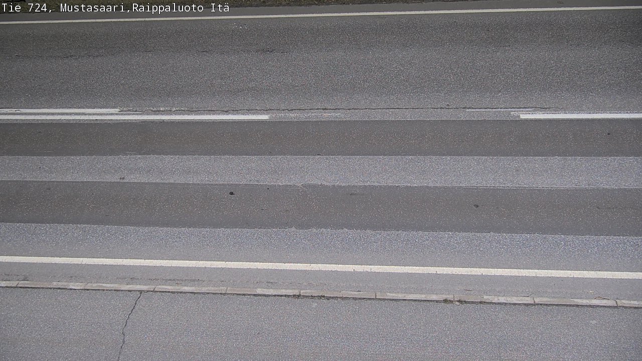 Kelikamerat Kuva Tie 724 Raippaluodonsilta itä, Mustasaari, Pohjanmaa