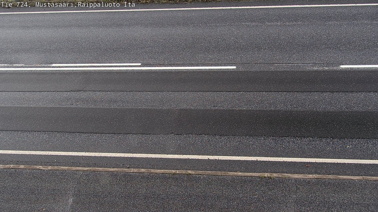 Kelikamerat Kuva Tie 724 Raippaluodonsilta itä, Mustasaari, Pohjanmaa