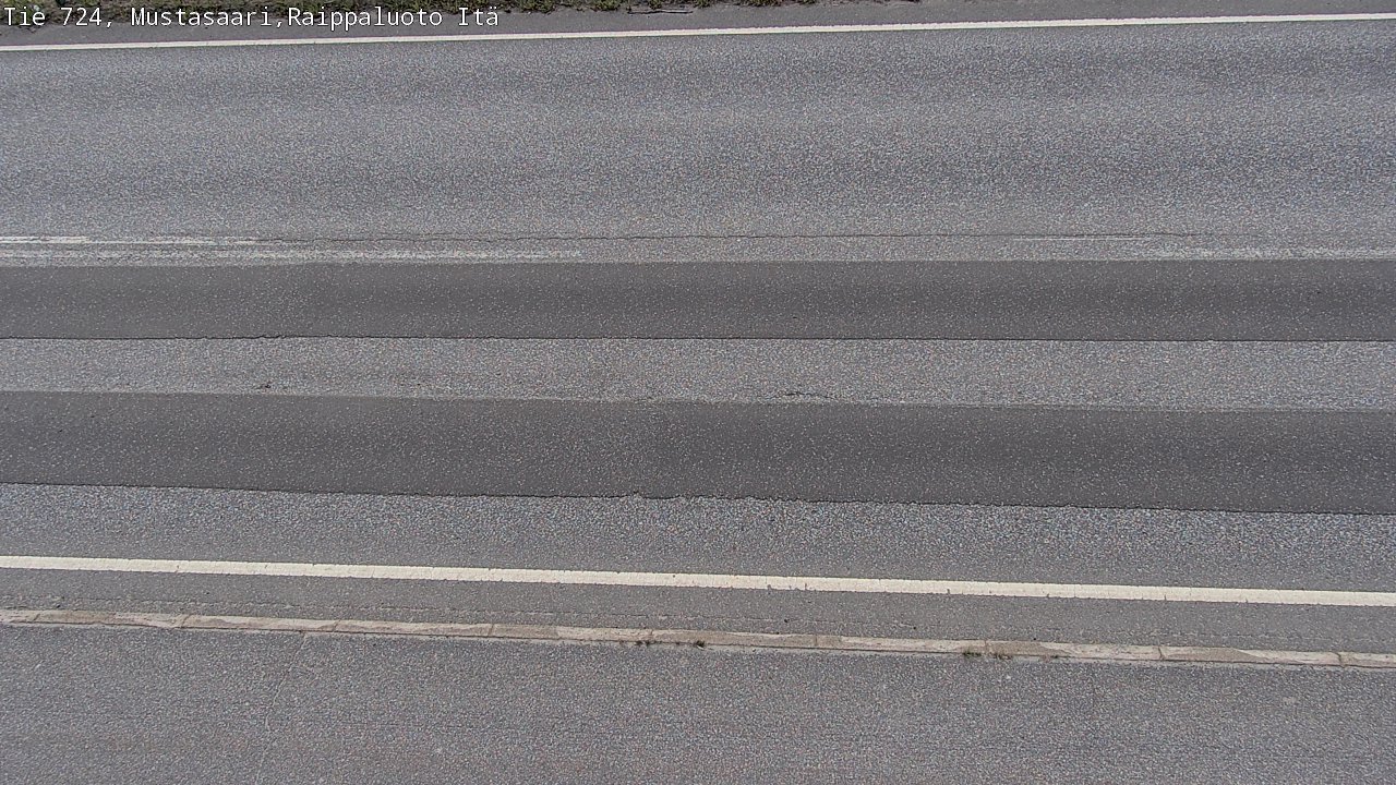 Kelikamerat Kuva Tie 724 Raippaluodonsilta itä, Mustasaari, Pohjanmaa